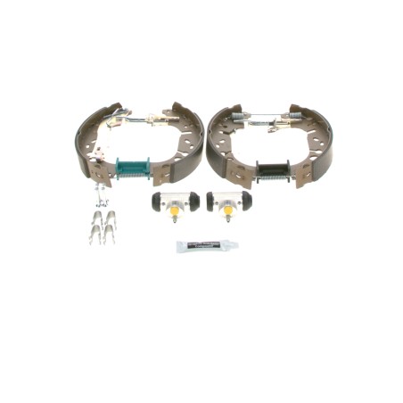 Kit Machoire de Freins Pour Fiat Grande Punto Linea