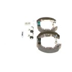 Kit Machoire de Freins Pour Fiat Grande Punto Linea