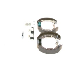Kit Machoire de Freins Pour Fiat Grande Punto Linea