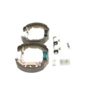 Kit Machoire de Freins Pour Fiat Grande Punto Linea