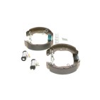 Kit Machoire de Freins Pour Fiat Idea Lancia Musa