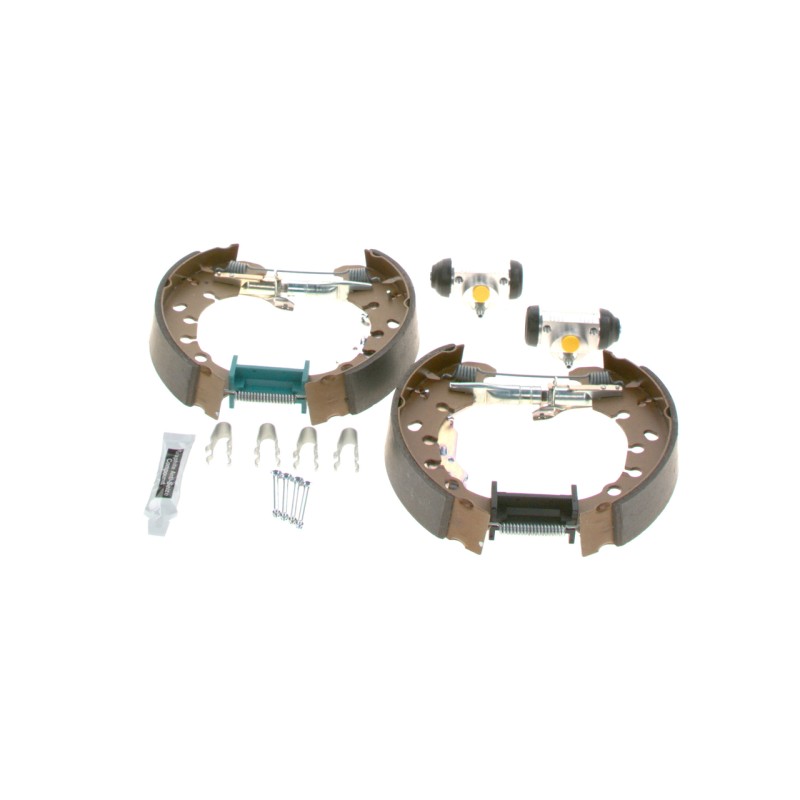 Kit Machoire de Freins Pour Peugeot Fiat Fiorino Grande Punto Citroën Lancia