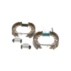 Kit Machoire de Freins Pour Peugeot Fiat Fiorino Grande Punto Citroën Lancia