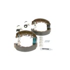 Kit Machoire de Freins Pour Peugeot Fiat Fiorino Grande Punto Citroën Lancia