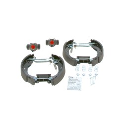Kit Machoire de Freins Pour Chevrolet Aveo/Kalos Daewoo Kalos