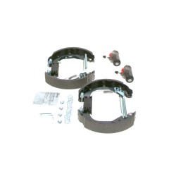 Kit Machoire de Freins Pour Chevrolet Aveo/Kalos Daewoo Kalos