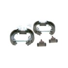 Kit Machoire de Freins Pour Chevrolet Aveo/Kalos Daewoo Kalos