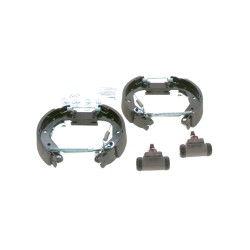 Kit Machoire de Freins Pour Chevrolet Aveo/Kalos Daewoo Kalos