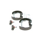 Kit Machoire de Freins Pour Chevrolet Aveo/Kalos Daewoo Kalos