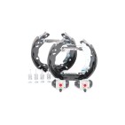 Kit Machoire de Freins Pour Lancia Ypsilon