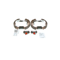 Kit Machoire de Freins Pour Toyota Yaris