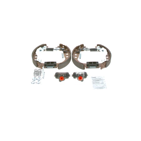 Kit Machoire de Freins Pour Toyota Yaris