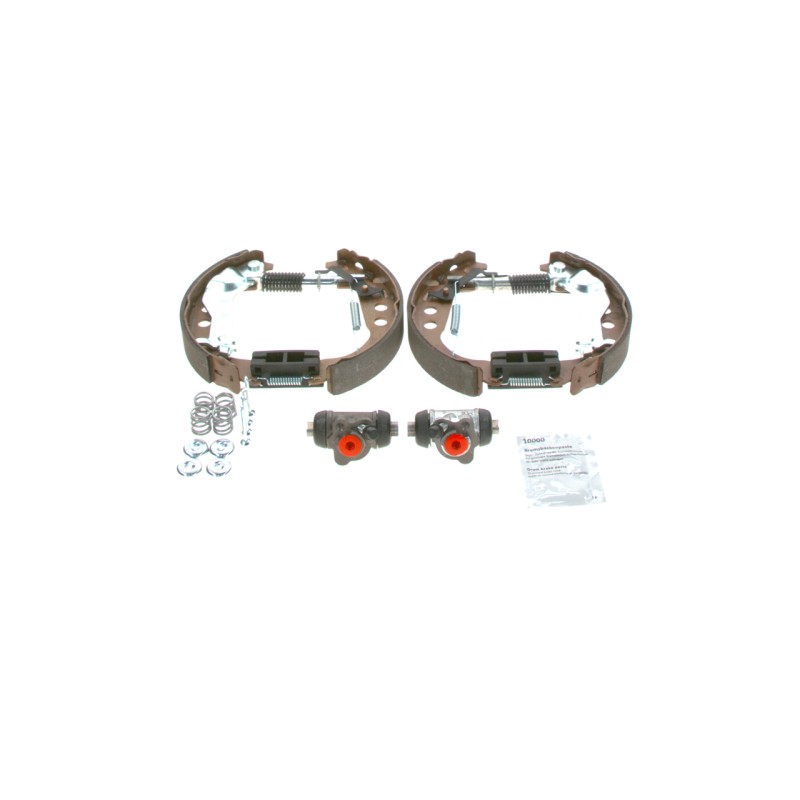 Kit Machoire de Freins Pour Toyota Yaris