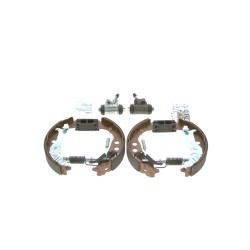 Kit Machoire de Freins Pour Toyota Yaris