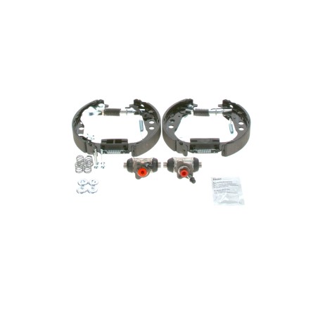 Kit Machoire de Freins Pour Toyota Yaris