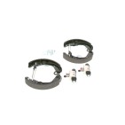 Kit Machoire de Freins Pour Opel Agila (A) Suzuki Ignis II Wagon R R+ Vauxhall