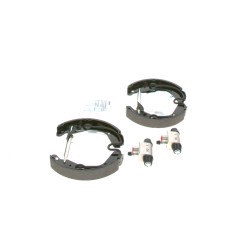 Kit Machoire de Freins Pour Opel Agila (A) Suzuki Ignis II Wagon R R+ Vauxhall