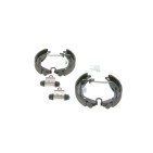 Kit Machoire de Freins Pour Opel Agila (A) Suzuki Ignis II Wagon R R+ Vauxhall