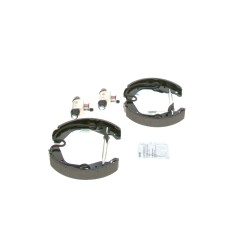 Kit Machoire de Freins Pour Opel Agila (A) Suzuki Ignis II Wagon R R+ Vauxhall