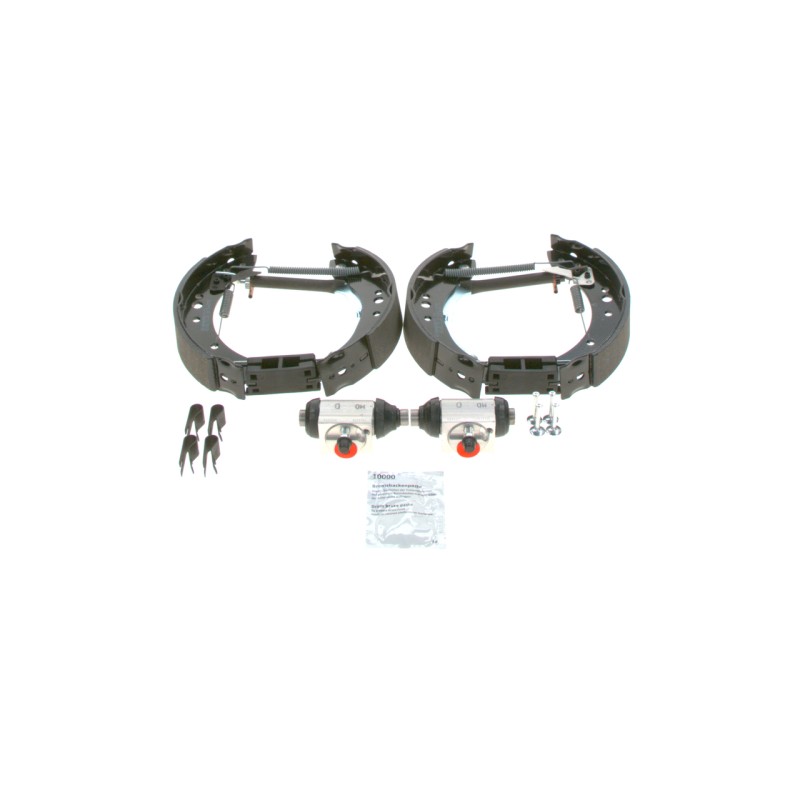 Kit Machoire de Freins Pour Mitsubishi Colt - VI