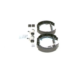 Kit Machoire de Freins Pour Mitsubishi Colt - VI