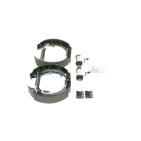 Kit Machoire de Freins Pour Mitsubishi Colt - VI
