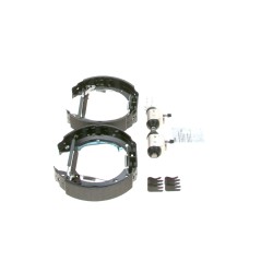 Kit Machoire de Freins Pour Mitsubishi Colt - VI