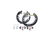 Kit Machoire de Freins Pour Ford Fiesta VI