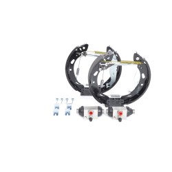 Kit Machoire de Freins Pour Ford Fiesta VI