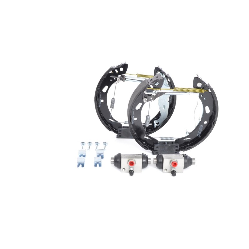 Kit Machoire de Freins Pour Ford Fiesta VI
