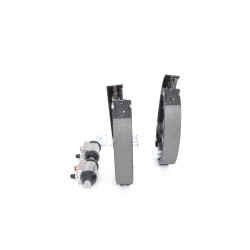 Kit Machoire de Freins Pour Ford Fiesta VI