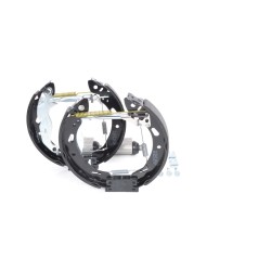 Kit Machoire de Freins Pour Ford Fiesta VI