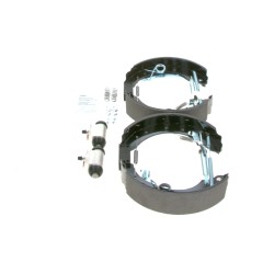 Kit Machoire de Freins Pour Peugeot Expert Fiat Scudo Citroën Jumpy 424221