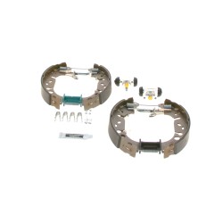 Kit Machoire de Freins Pour Opel Adam Corsa D Vauxhall Adam CorsaI (D)