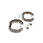 Kit Machoire de Freins Pour Opel Adam Corsa D Vauxhall Adam CorsaI (D)