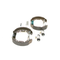 Kit Machoire de Freins Pour Opel Adam Corsa D Vauxhall Adam CorsaI (D)