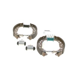 Kit Machoire de Freins Pour Opel Adam Corsa D Vauxhall Adam CorsaI (D)