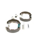 Kit Machoire de Freins Pour Opel Adam Corsa D Vauxhall Adam CorsaI (D)