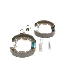 Kit Machoire de Freins Pour Opel Adam Corsa D Vauxhall Adam CorsaI (D)