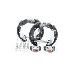 Kit Machoire de Freins Pour Hyundai Getz