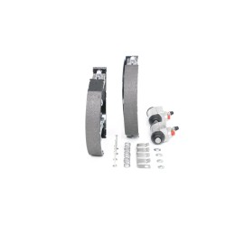 Kit Machoire de Freins Pour Hyundai Getz