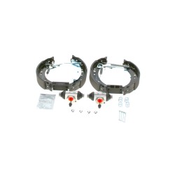 Kit Machoire de Freins Pour Renault Clio II Twingo 7701209591