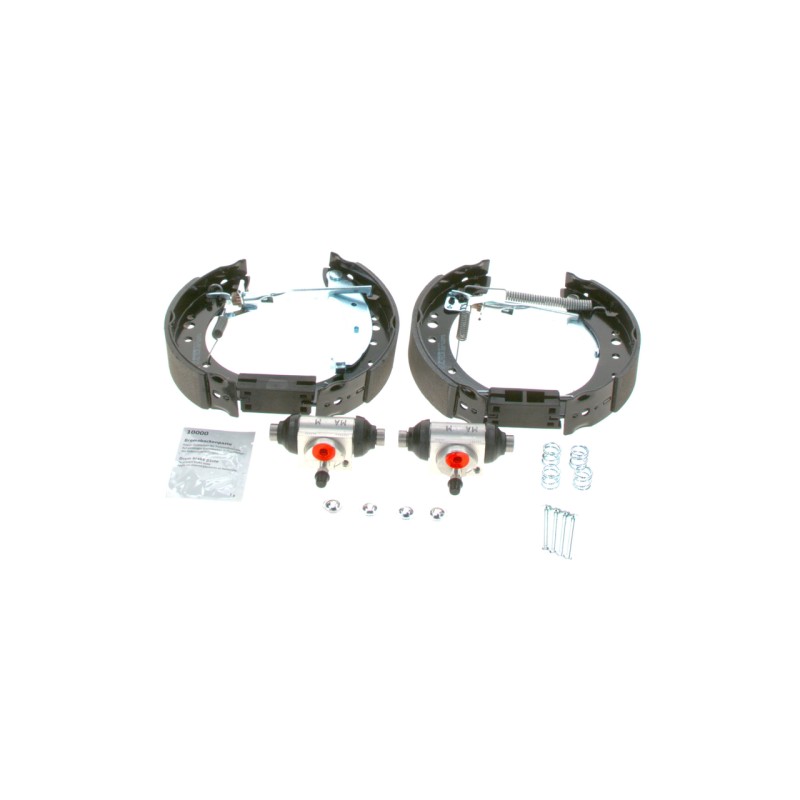 Kit Machoire de Freins Pour Renault Clio II Twingo 7701209591