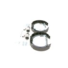 Kit Machoire de Freins Pour Renault Clio II Twingo 7701209591