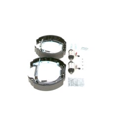 Kit Machoire de Freins Pour Renault Clio II Twingo 7701209591