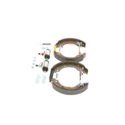 Kit Machoire de Freins Pour Smart Fortwo