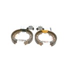 Kit Machoire de Freins Pour Smart Fortwo