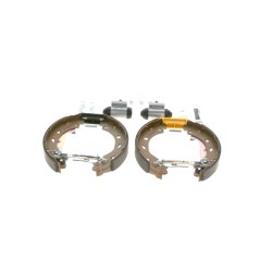Kit Machoire de Freins Pour Smart Fortwo