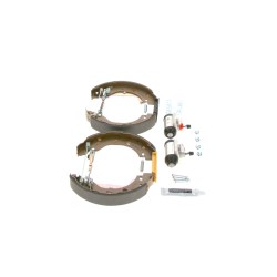 Kit Machoire de Freins Pour Smart Fortwo