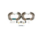 Kit Machoire de Freins Pour Peugeot Bipper Fiat Fiorino Qubo Citroën Nemo